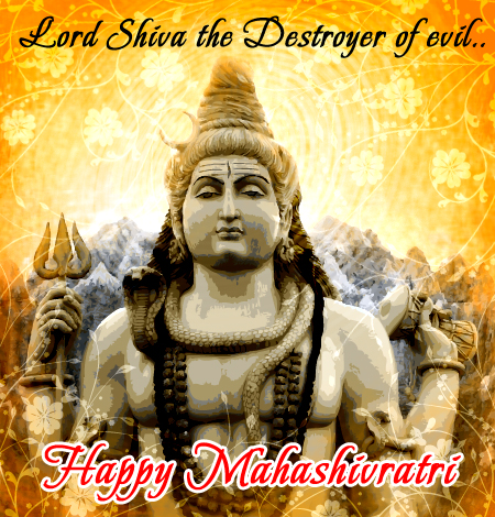 Maha Shivratri